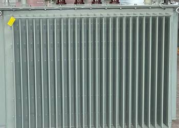Transformator Olejowy 1600 kva 15.750v 420v