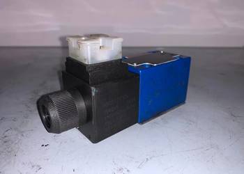 Rexroth 4WE 6 Y62/EW110N9K4, Hydraulic Valve
