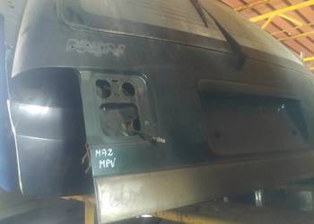 Mazda MPV 1992 1993 1994 klapa tył z szybą