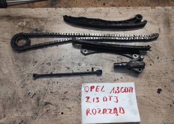 OPEL 1,3cdti Z13DTJ rozrząd