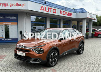 Citroen C4 Rezerwacja II (2010-)