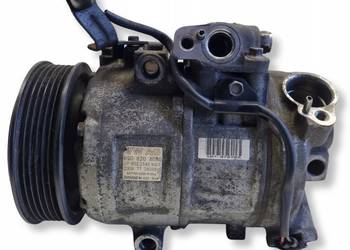 SPRĘŻARKA KLIMATYZACJI Skoda Fabia II 1.2 12V kompresor 6Q0820808G