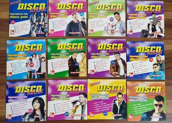 Disco Relax - cała kolekcja 12 szt.