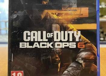 Call of Duty: Black Ops 6 – PS5 PlayStation 5