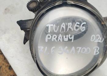 VW TOUAREG halogen prawy 7L6941700B