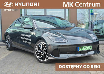 Hyundai IONIQ 6 IONIQ 6 77 kWh 325KM 4WD UNIQ DEMO - niski przebieg I (202…