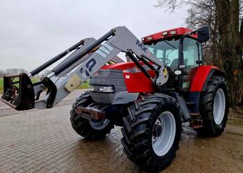 Mccormick MTX 135 Pneumatyka 2008r Brutto tur Mailleux 6 cyl Case MX