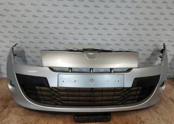 RENAULT MEGANE III 10r Zderzak przód przedni