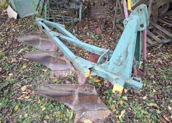 Pług 3 skibowy Unia Grudziądz