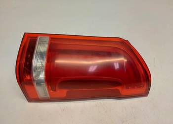 Mercedes EQV w447 V-klasa lampa prawa tył tylna LED europa 
