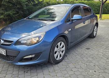 Opel Astra J 1.7 Cdti Klima Alu Tempomat