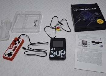 Konsola do gier E150, gierka elektroniczna (Elektronika)