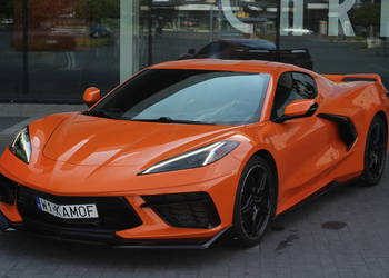 Chevrolet Corvette C8 Z51