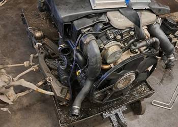 Silnik Bmw E39 530 3.0 diesel 2002 142kw automat