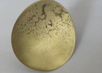 Pierścionek planeta art