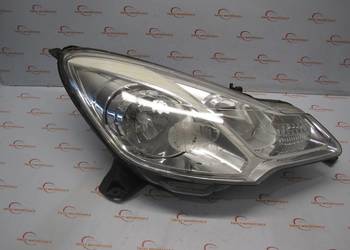 CITROEN C3 II 1.4 HDI 12r lampa prawa przód 1606930280 ANGLIK