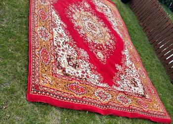 Dywan Perski z wełny 250 x 350  stan bdb