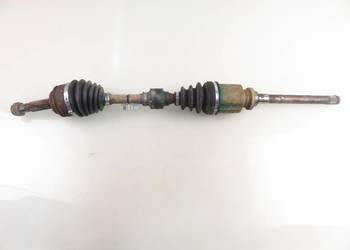 PÓŁOŚ LEWA PRZEDNIA MITSUBISHI OUTLANDER I  2.0 4WD 