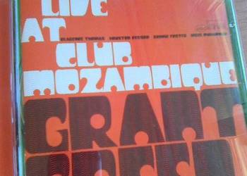 Grant Green - Live At Club Mozambique CD