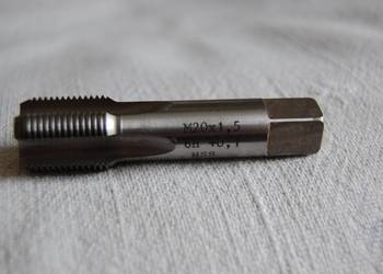 Gwintowniki Maszynowe M20x1,5