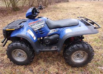 Quad Polaris Sportsman 600 4x4
