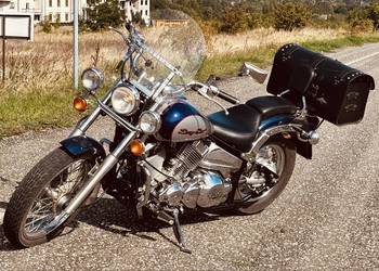 YAMAHA DRAG STAR 650 – KLASYK PLUS gratis