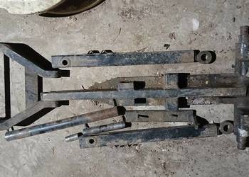 Zaczep do valtry typu hitch