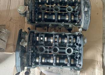 Głowice Audi 2.4 v6 kod BDV