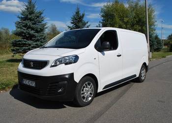 Peugeot Expert Niski przebieg klima Tempomat
