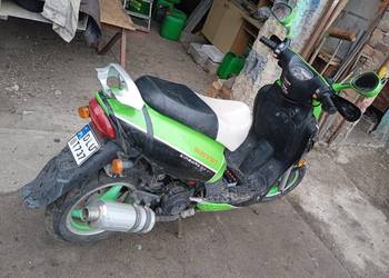 Skuter Motorower Rhon 50