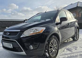 Ford Kuga 2008r 2.0tdci 140KM
