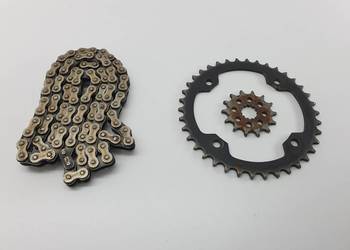 Naped Zebatka Lancuch Oringowy Yamaha Yfz 450