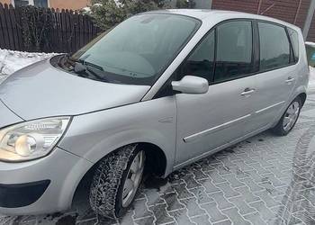 Renault Megane Scenic II 1.9 dCi 96 kW (130 KM) • 2008 • VIN: VF1JMS4063831
