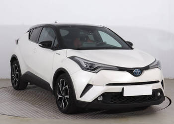 Toyota C-HR 1.8 Hybrid
