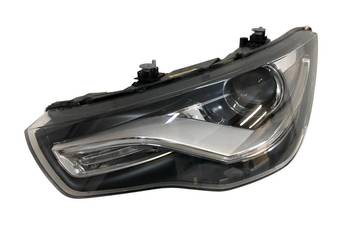 AUDI A1 8X 04.10-12.2014 Reflektor Lampa przód lewy bi-ksenon + LED