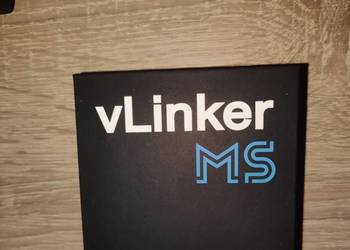 Vgate vLinker MS OBD II + przedłużka gniazda OBD