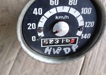 WSK 125 kobuz175 licznik pozostałość.