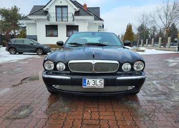 JAGUAR XJ V8 LONG