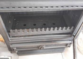 Kominek żeliwny Stąporków-nigdy nie odpalany