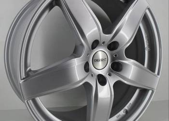 NOWE Alufelgi 5x112 R18 Dezent ET57 8J 66,6 VW Audi Mercedes BMW Mini Seat