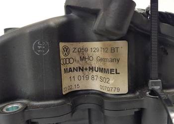 KOLEKTOR SSĄCY Z059129712BT AUDI A5