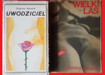 Uwodziciel / Wielki las - Z. Nienacki/ literatura / erotyka / Nienacki