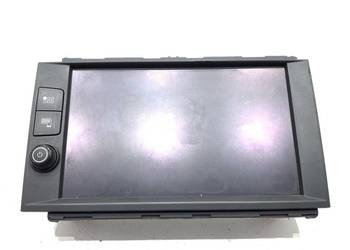 RADIO SEAT LEON III 5F0919606A ODTWARZACZ MULTIMEDIA, STEREO