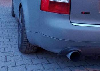 Audi a4 b6 avant 2.5TDi ulepszona wersja