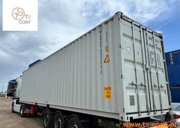 Kontener morski magazynowy 40 HC OW – One Way – TS-CONT