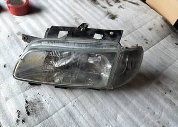 CITROEN BERLINGO LAMPA PRZÓD PRZEDNIA LEWA