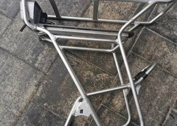 Bagażnik Sparta ion port szyna