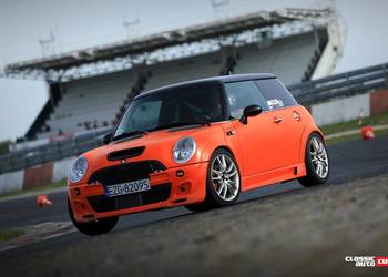 Cooper r53 S, kjs, track day - torówka Cooper r53 S, kjs, track day - torówka