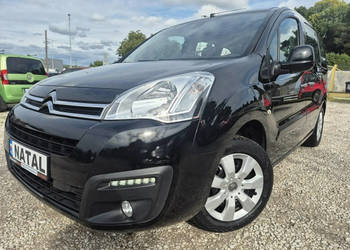Citroen Berlingo Zadbany* parktronik II (2008-2018)