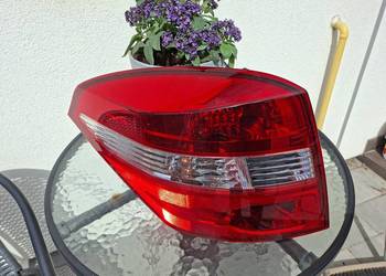 Lampa Tylna Lewa Renault Laguna lll 3 kombi OE stan bdb 265550002R